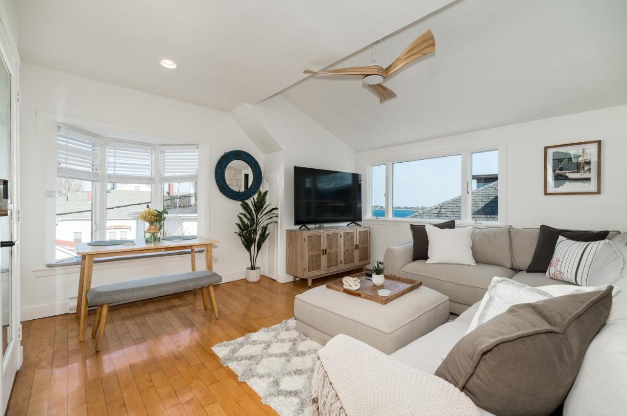 Cbythesea - Ocean View Penthouse Gloucester