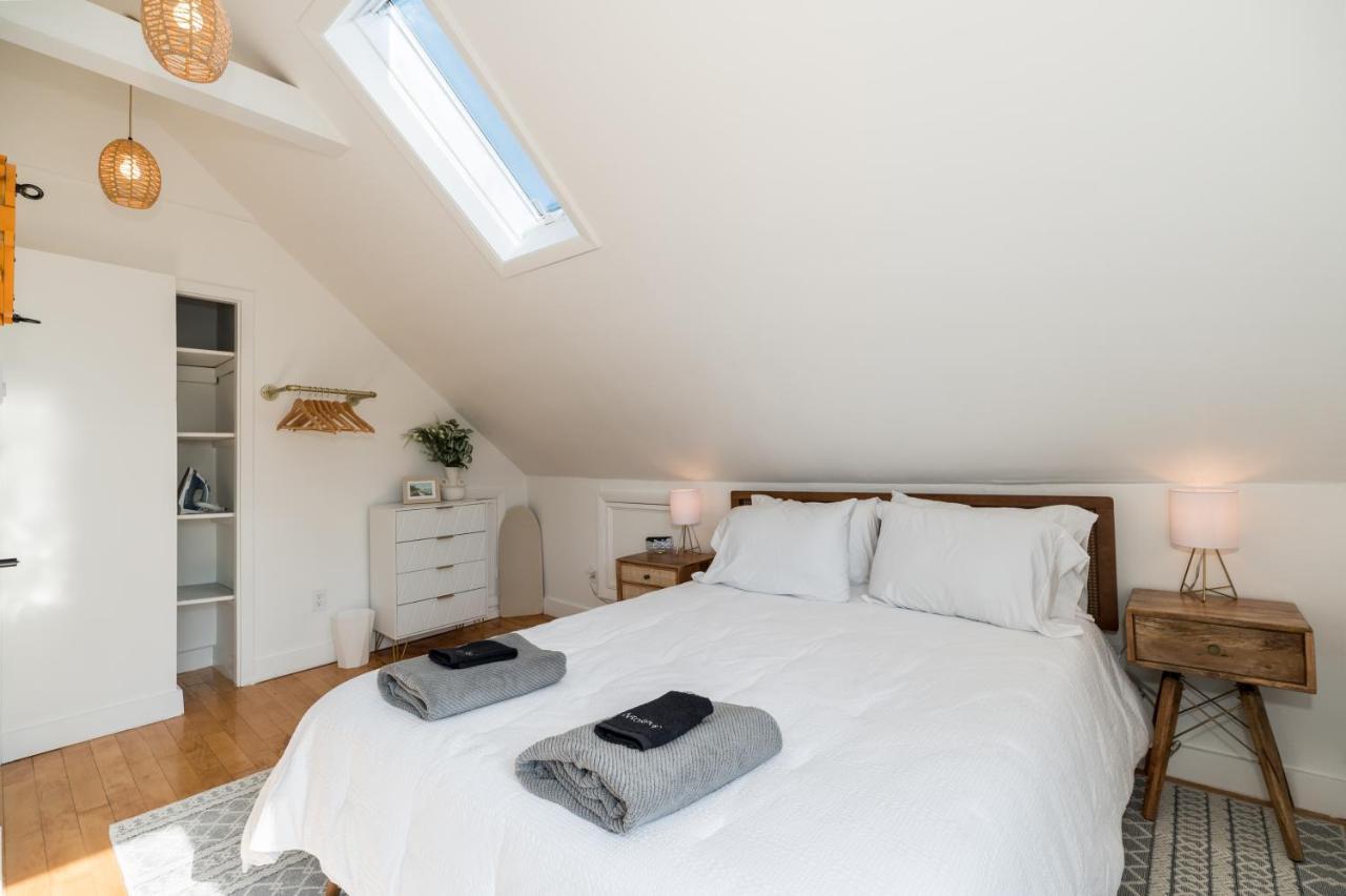Cbythesea - Ocean View Penthouse Appartement Gloucester